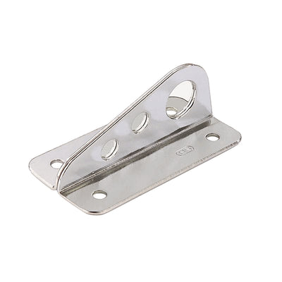 Bow Plate 75 x 40 x 31mm Stainless Steel