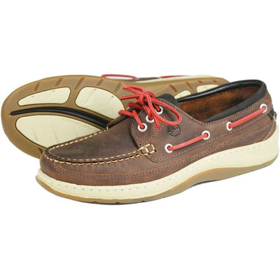 Orca Bay - Mens Squamish Russet/Red