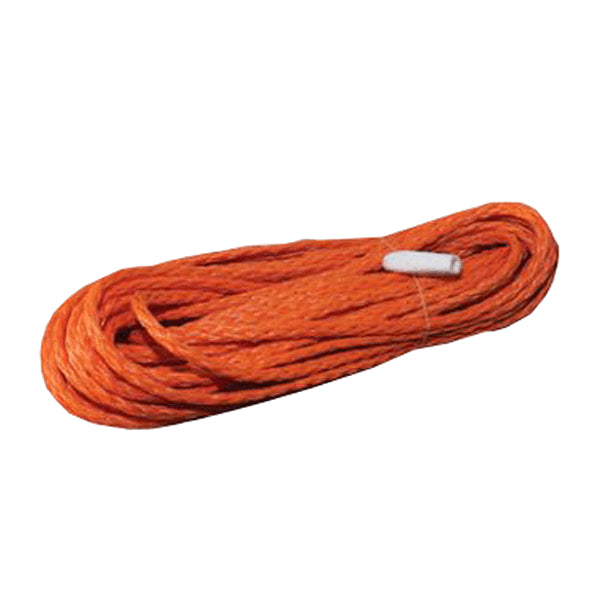 Orange Rescue Safety Heaving Line 8mm floating rope 30mtr with