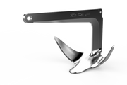 20kg/44lb Claw Anchor (Stainless Steel)  0058920 by LEWMAR