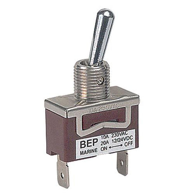 BEP SW-32111 Waterproof Series Accessory - Toggle Switch
