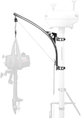 Scanstrut Lifting Crane for SC100 pole