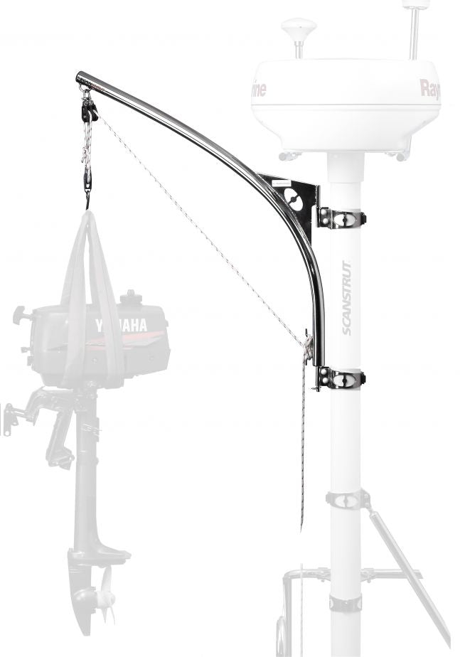 Scanstrut Lifting Crane for SC100 pole