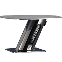 Scanstrut Stainless PowerTower 150mm / 6In high