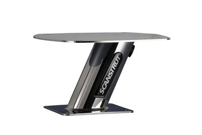 Scanstrut Stainless PowerTower 150mm / 6In high