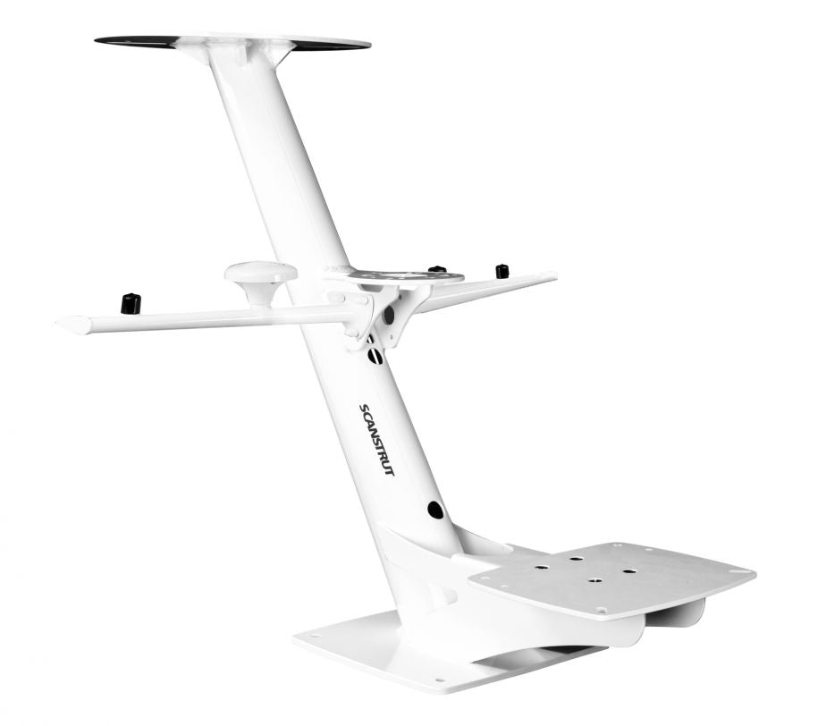 Scanstrut PTM-R2-S40 Tapered radar and satcom mast (Made to order)