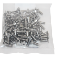 Atlantic Portlight Screws M5x20mm Quantity 100  360362999 by LEWMAR