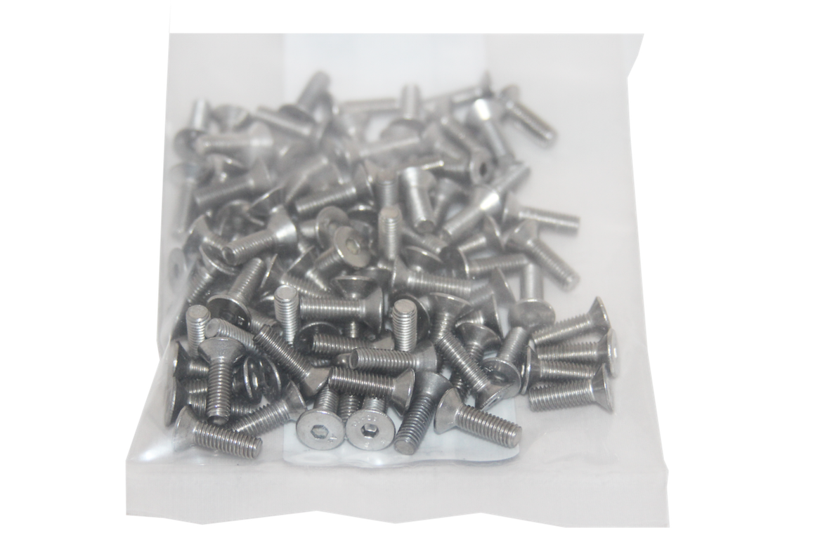 Atlantic Portlight Screws M5x20mm Quantity 100  360362999 by LEWMAR