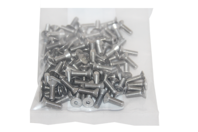 Atlantic Portlight Screws M5x16mm Quantity 100  360361999 by LEWMAR