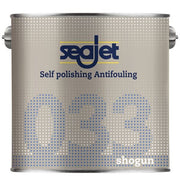 Seajet 033 Shogun Antifoul Navy Blue 2.5L