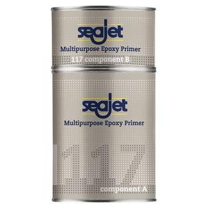 SEAJET 117 EPOXY PRIMER GREY 1L *NEW FORMULA*