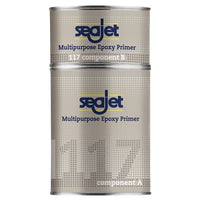 Seajet 117 Epoxy Primer Comp B 0.80L *New Formula*