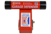 Garage Defender for Up-and-Over Garage Doors