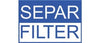 Separ 00510 Filter Element (For Separ SWK2000/5 / 10 Micron)  SEPAR00510