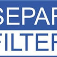 Separ 00510 Filter Element (For Separ SWK2000/5 / 10 Micron)  SEPAR00510