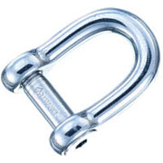 Wichard Forged CE Stainless Steel Allen Pin D Shackles