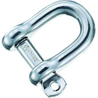 Wichard Forged CE Stainless Steel Captive Pin D shackles