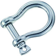 Wichard Forged CE Stainless Steel HR Bow Shackles