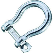 Wichard Forged CE Stainless Steel Captive Pin Bow Shackles