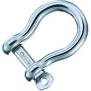 Wichard Forged CE Stainless St Self Locking Bow Shackles