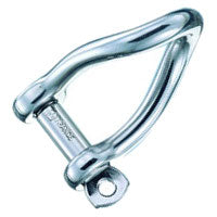 Wichard Forged CE Stainless St Self Locking Twist Shackles