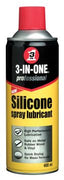 3-IN-ONE Silicone Spray Lubricant
