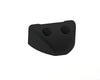Size 3 Simple End Stop (Black)  29173040BK by LEWMAR