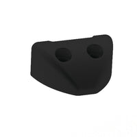 Size 3 Simple End Stop (Black)  29173040BK by LEWMAR