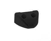 Size 3 Simple End Stop (Black)  29173040BK by LEWMAR
