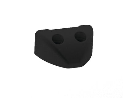 Size 3 Simple End Stop (Black)  29173040BK by LEWMAR