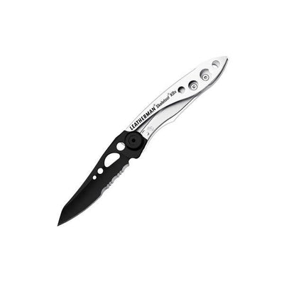 Leatherman Skeletool® KBx Knife - Black & Silver