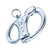 Wichard Forged Stainless Steel Fixed Eye Snap Shackles