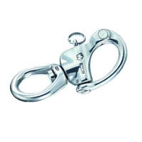 Wichard Forged Stainless Steel Swivel Bail Snap Shackles
