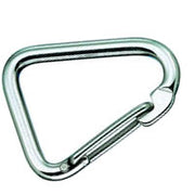 Wichard Forged CE Stainless Steel Carabiners Delta