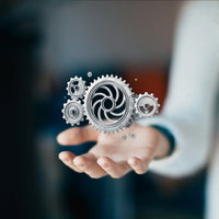 120 OUTPUT GEAR 45120109 by LEWMAR
