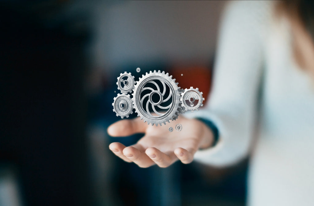 GEAR RING 111 BACKWIND 40007730 by LEWMAR