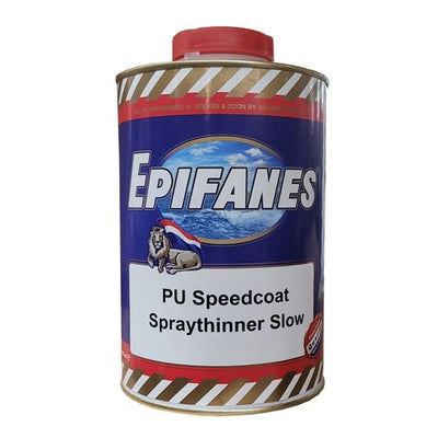 EPIFANES SPEEDCOAT THINNERS STANDARD 1L