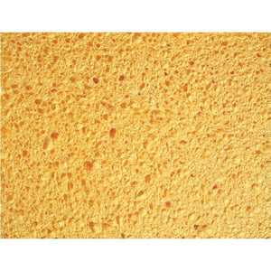 Yellow Cellulose Natural sponge 14X9.5cm
