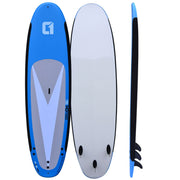 10′ 6″ Soft-Top Stand Up Paddle Board