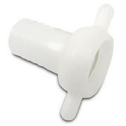 Female 1-1/2" Delrin Hose Coupling - 1.1/2" FEMALE DELRIN