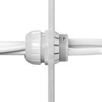 Scanstrut Through Bulkhead Seal - up to 5 Cables