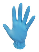 TRAFFIGLOVE TD02 SUSTAINED DISPOSABLE GLOVE LARGE Pack of 50