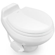 Traveler Toilet 301 Short White Plastic - 9108782119