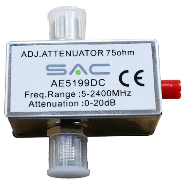 Aerial Toura Attenuator (18db) TRA3201 - TRA3201