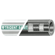 Sani Shield Premium Sanitation Hose White ID 38mm 1½" 3.81m
