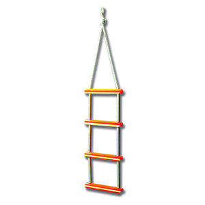 4 Step Emergency Safety Ladder 1060mm length