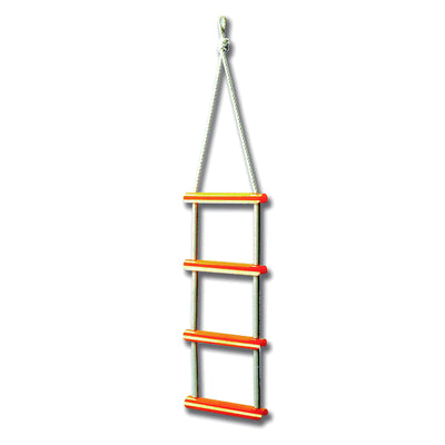 5 Step Rope Boarding Ladder 146cm