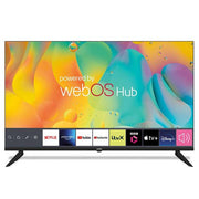 Cello 43” Full HD Smart WebOS TV with Freeview Play
