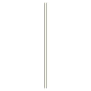 Straight Aluminium Pole 8ft - E5506