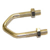 Maxview U Bracket 1-3/4" D4302 AR BR U BL1.75